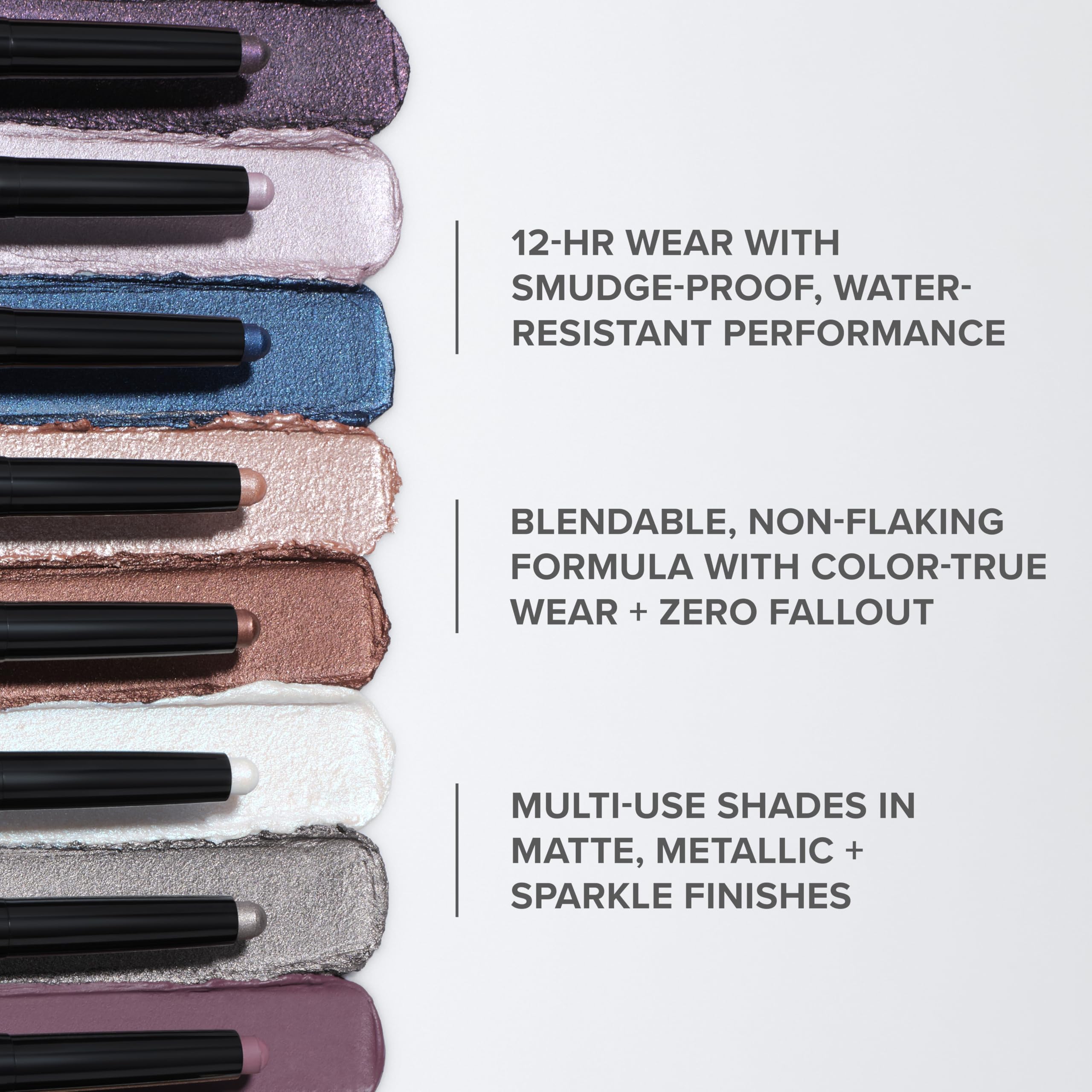 Anastasia Beverly Hills GLIDR Shadow Stick Star – Waterproof 12-Hour Color & Multi-Use Eye Makeup