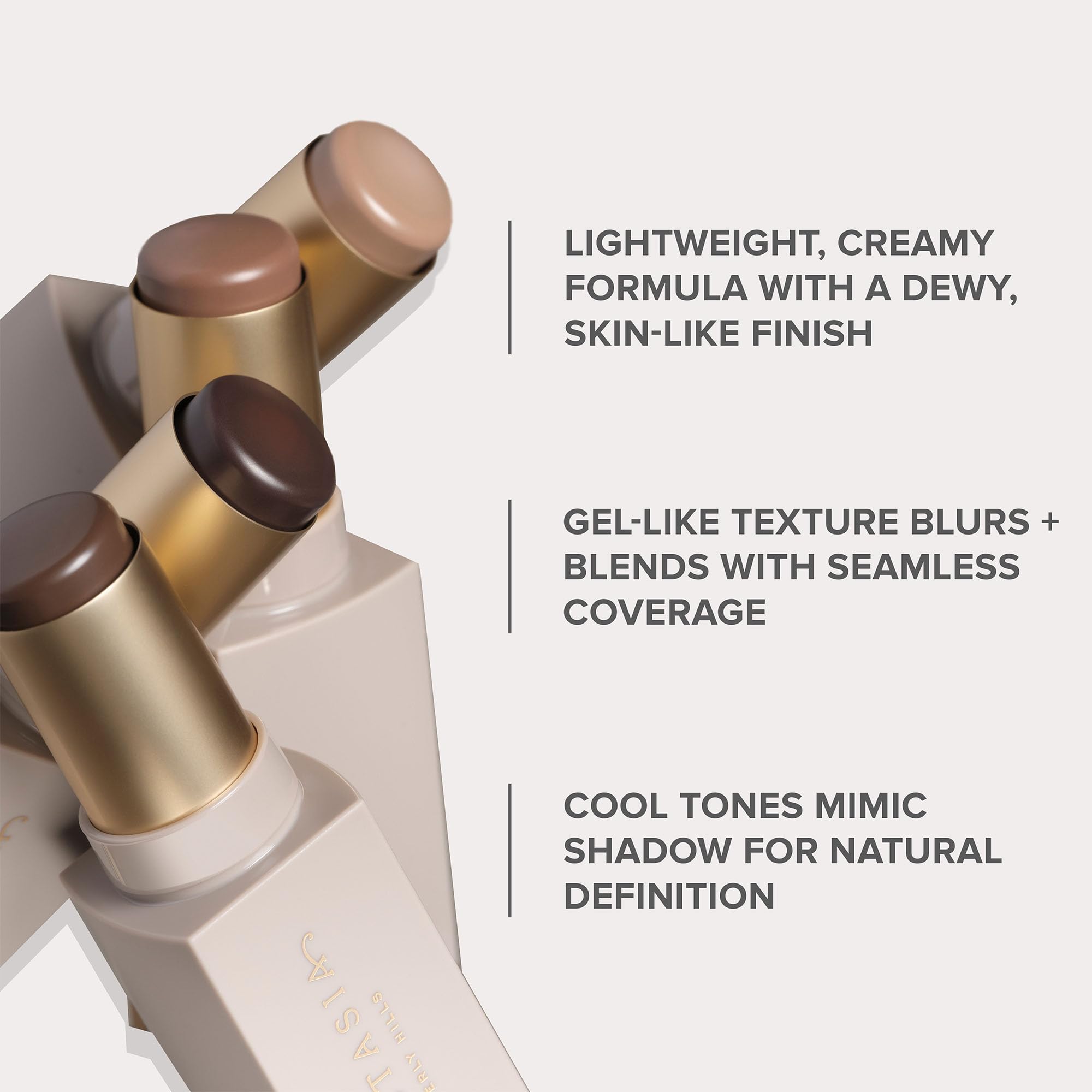 Anastasia Beverly Hills Smooth Blur Contour Stick – Phantom Shadow
