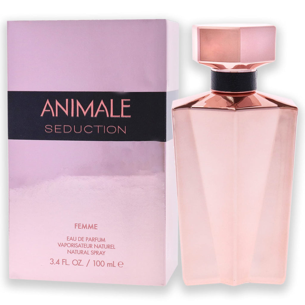 Animale Seduction Femme EDP Spray 3.4 oz – Floral Fragrance for Women