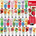 ANKOOY 36-Pack Body Lotion Gift Set | 10 Fragrances, Travel-Size Hydration
