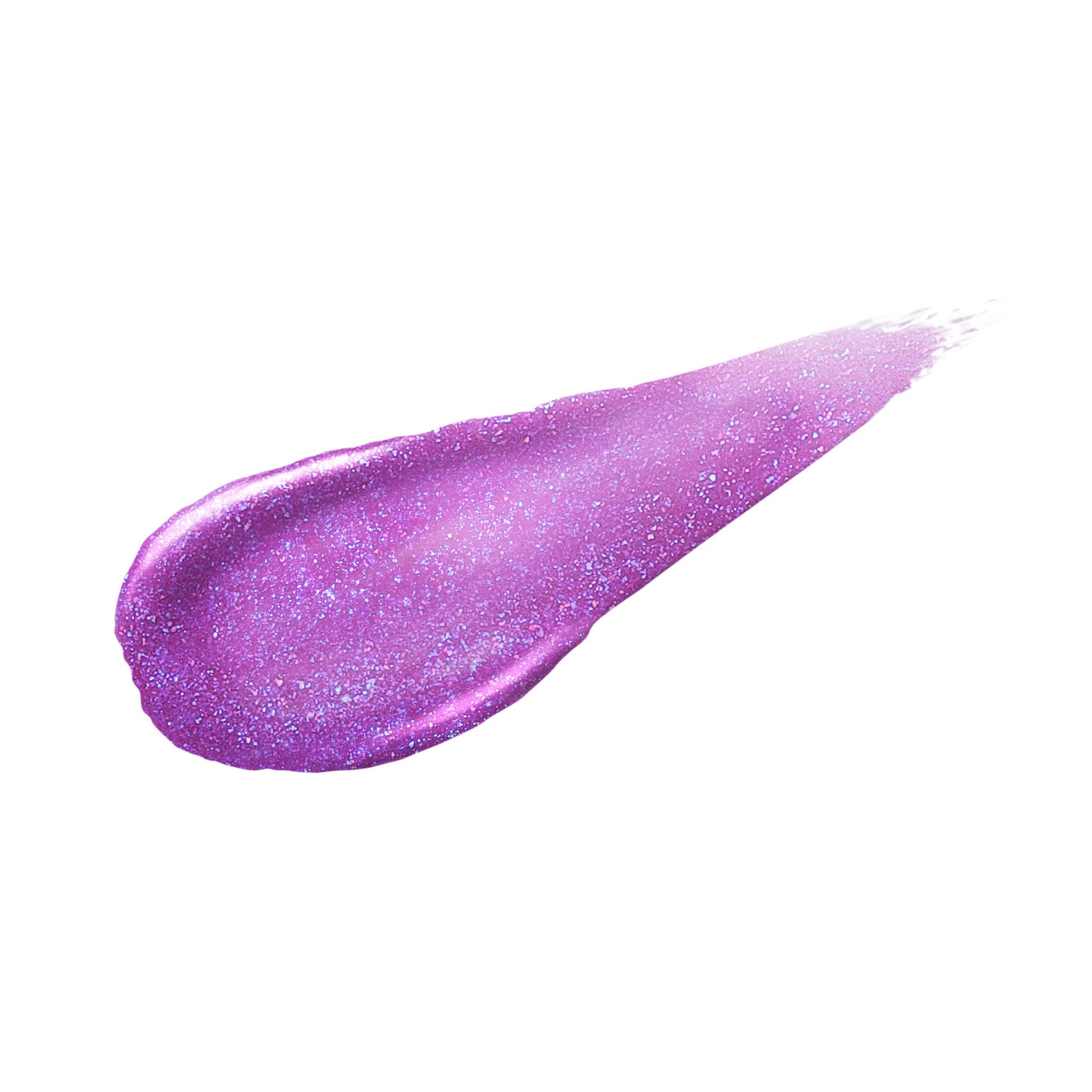 ANNA SUI Lipstick P 200 Neon Purple – Radiant Pearl Lip Color with Hydration