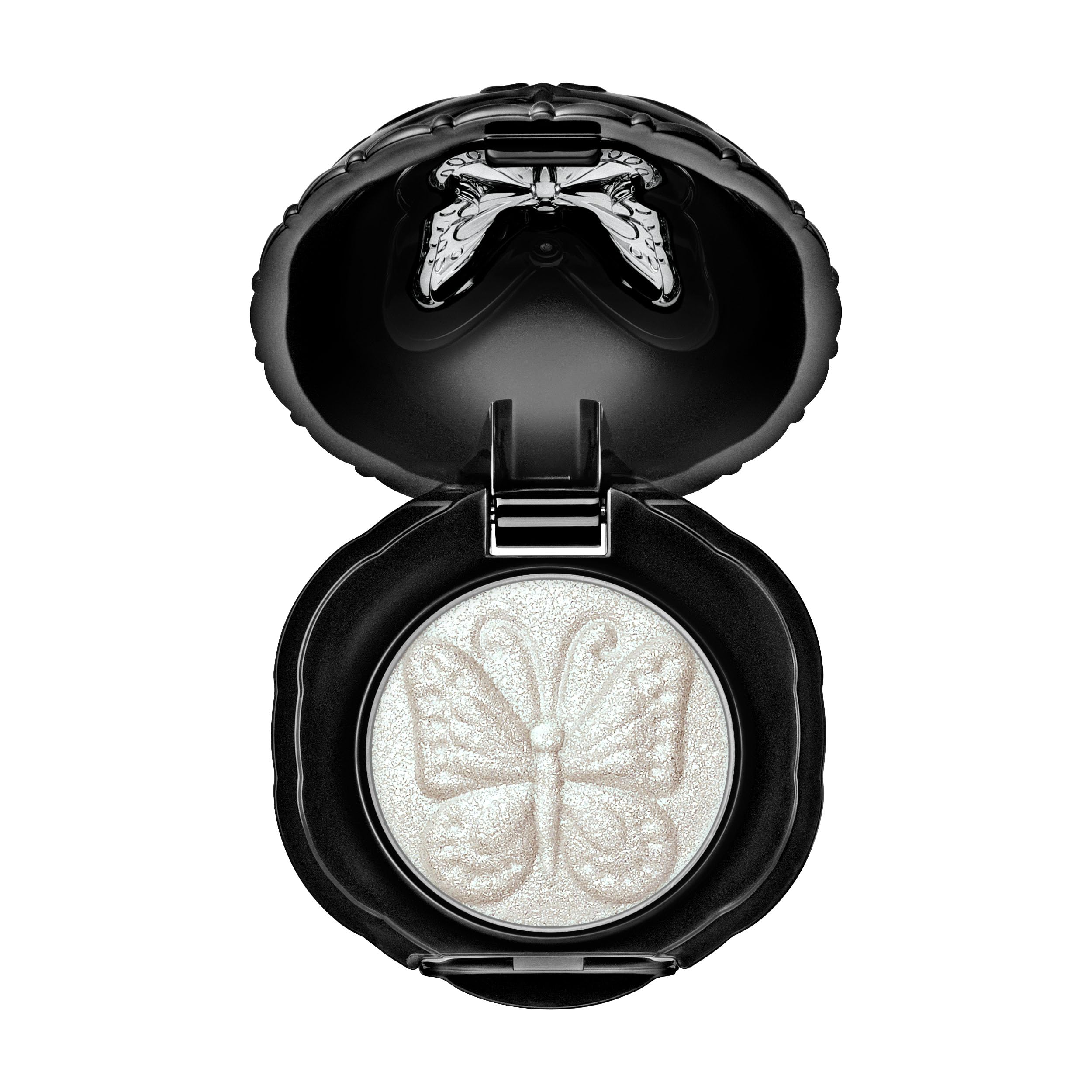 ANNA SUI Shiny Eye Color 001 – Radiant Sparkle, Hydration & Long-Lasting Color