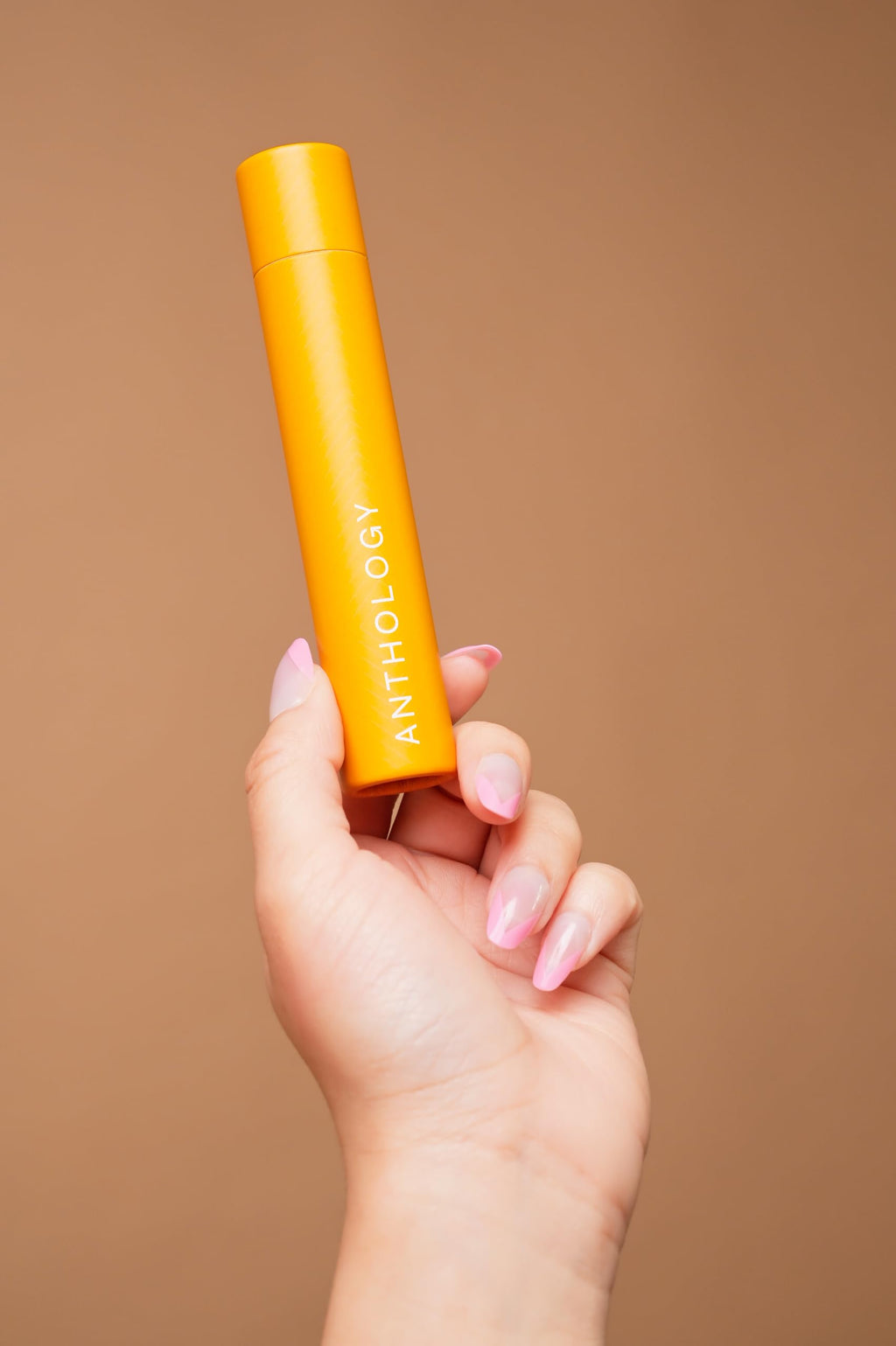 Anthology Amber Saffron 540 Roll-On Perfume Oil — 0.3oz | Woody, Amber, Floral | Clean & Cruelty-Free