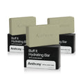 Anthony Buff It Hydrating Soap Bar – 3-Pack (5 oz Each) with Jojoba Beads