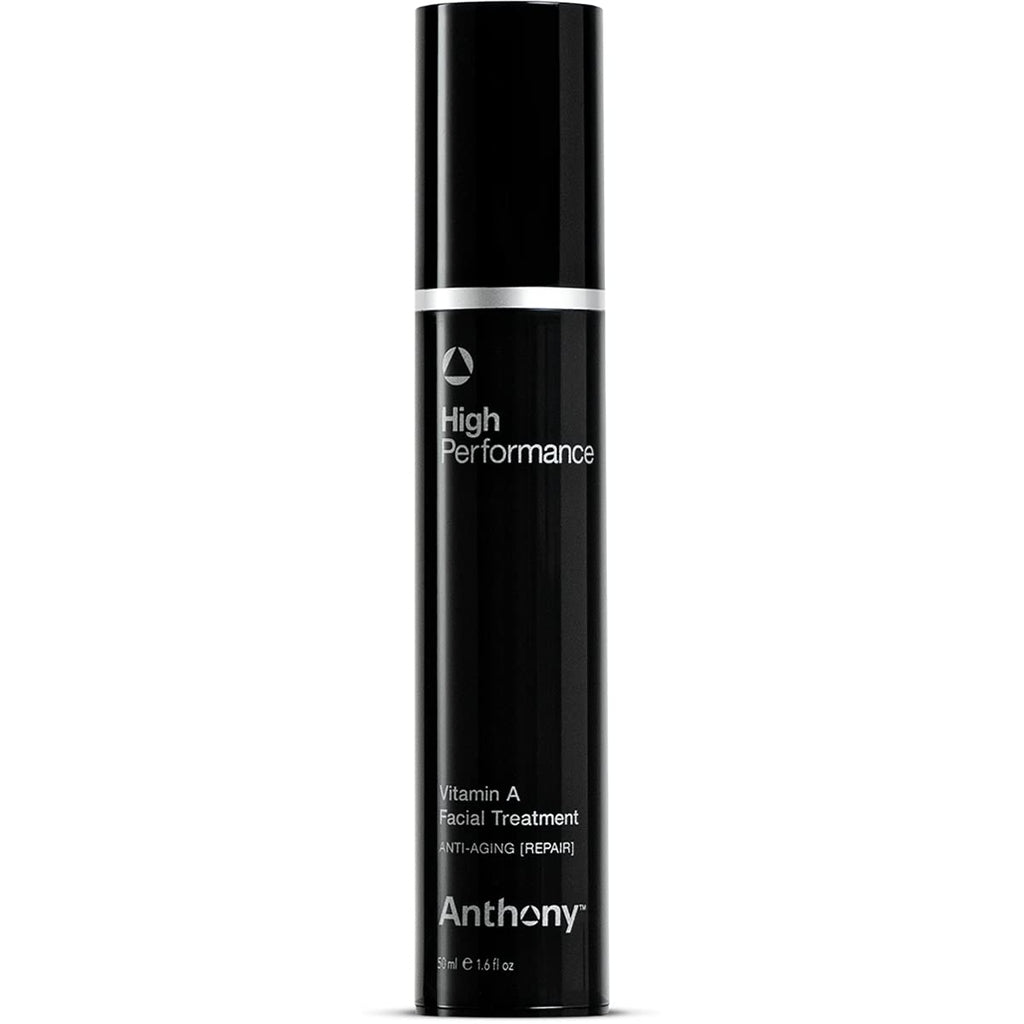 Anthony High Performance Vitamin A Treatment | Advanced Anti-Aging Face Cream with Shea Butter & Squalane