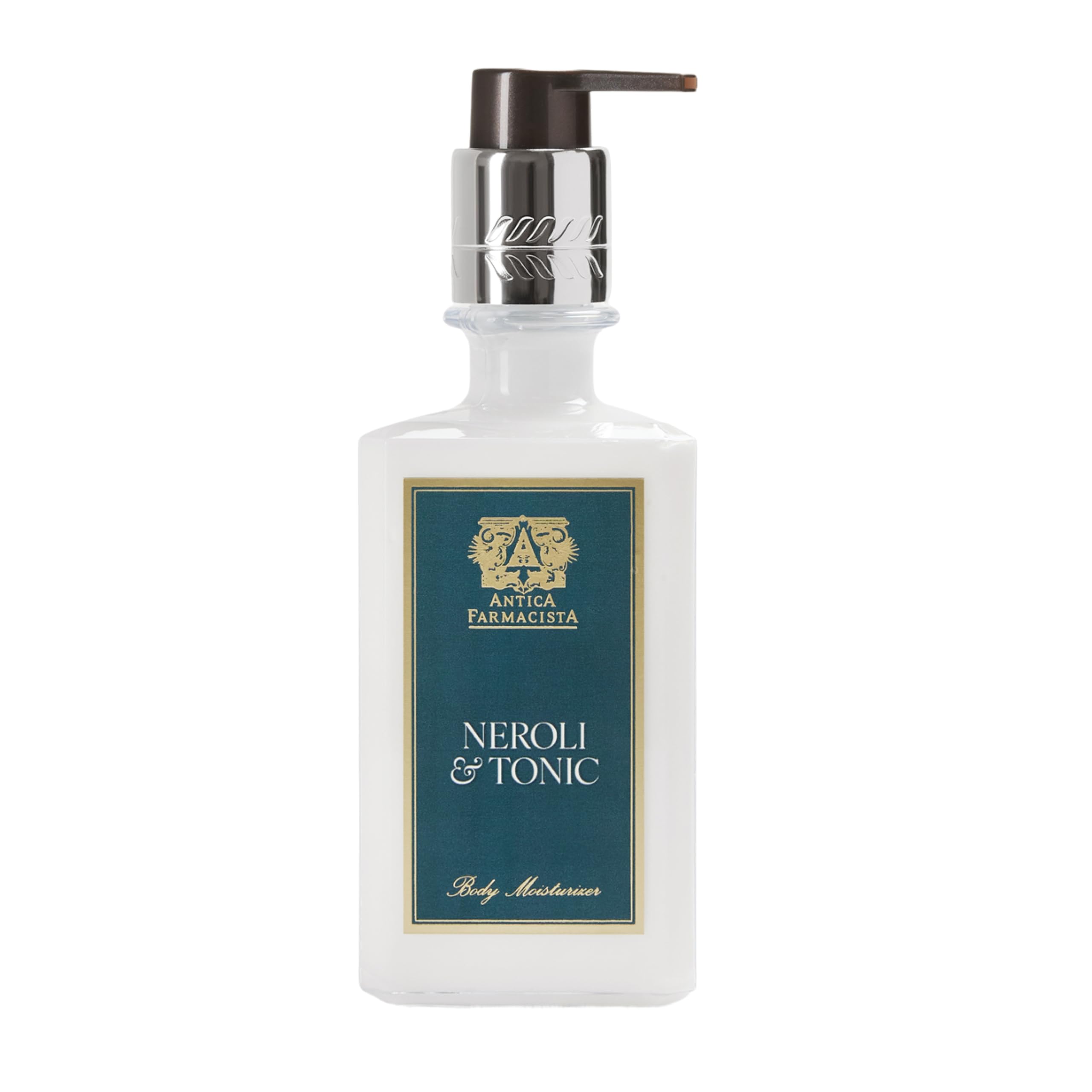 Antica Farmacista Body Moisturizer – Neroli & Jasmine Cedarwood, 10 fl oz