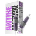 ANTIKE Clouds Pro Tattoo Cartridge Needles #10(3RL) 20Pcs 0.3mm – Soft Finger Ledge, Membrane, X-Taper