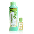 ANYELUZ Aloe Vera Argan Oil Conditioner Duo Pack – Full Size + Travel Bottle