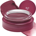 AOU FLOOFY Matte Balm Blusher – Tinted Balm for Lips & Cheeks, 0.15oz, Shade 04 Cold Balm