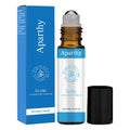 Aparthy Hair Growth Serum Roll On – Rosemary & Menthol, For Women & Men, 0.35 oz (10 ml)