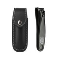 APEXAY Premium Nail Clipper (Small) – Made in Solingen, Germany | Ultra Sharp, Heavy-Duty Stainless Steel