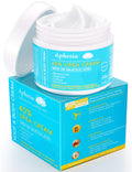 Aphesia Urea Cream 40% Maximum Strength — Foot & Body Moisturizer with Vitamin E & Salicylic Acid
