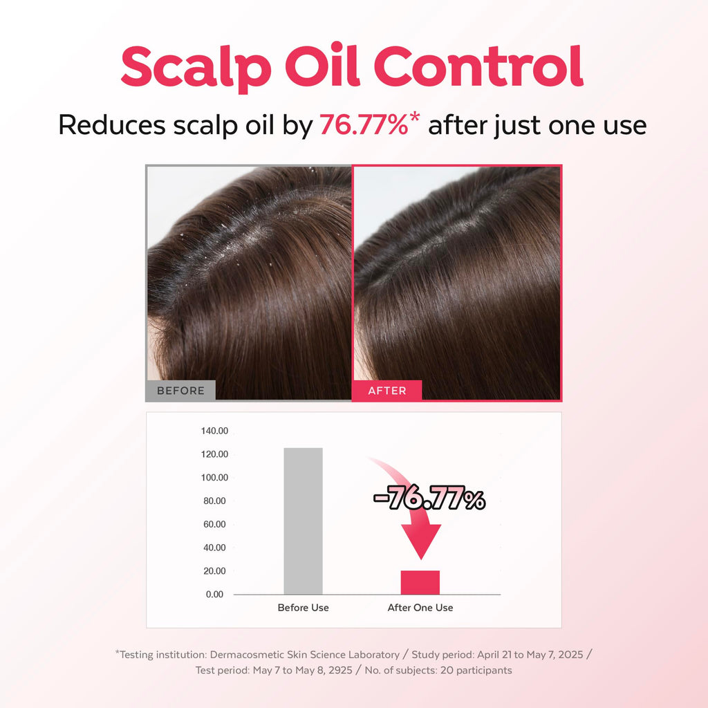 A'PIEU Raspberry Vinegar Shampoo & Hair Vinegar Rinse Set – Scalp Clarifying & pH-Balanced