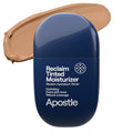 APOSTLE Reclaim Tinted Moisturizer for Men (Shade Cornwall 6) | Hydration & Buildable Coverage