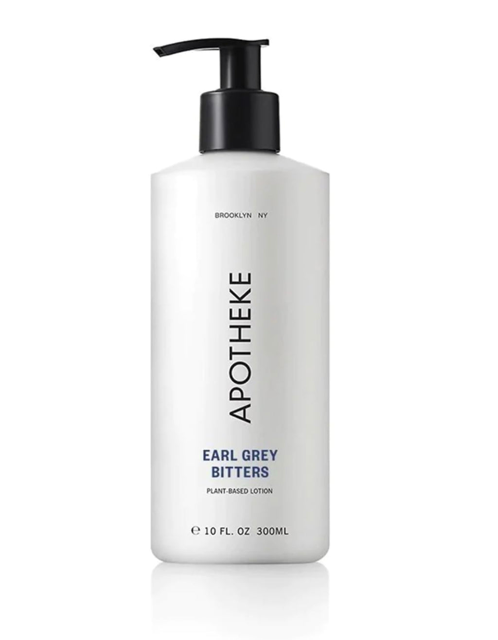 APOTHEKE Earl Grey Bitters Hand & Body Lotion – 10 oz, Nourishing & Paraben-Free