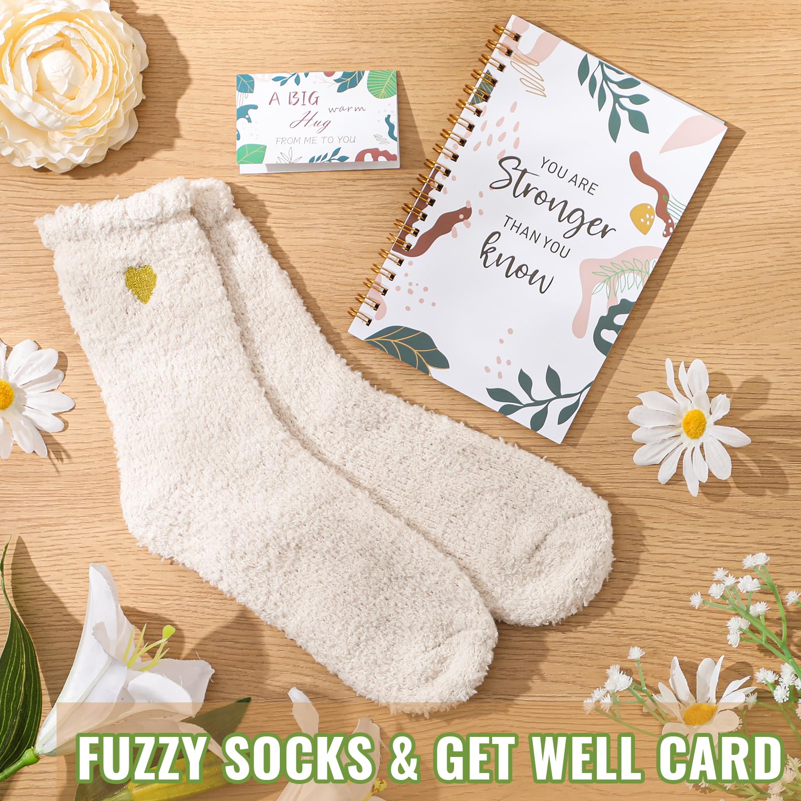 APRBOX Get Well Gifts for Women – Self Care Gift Basket & Recovery Package