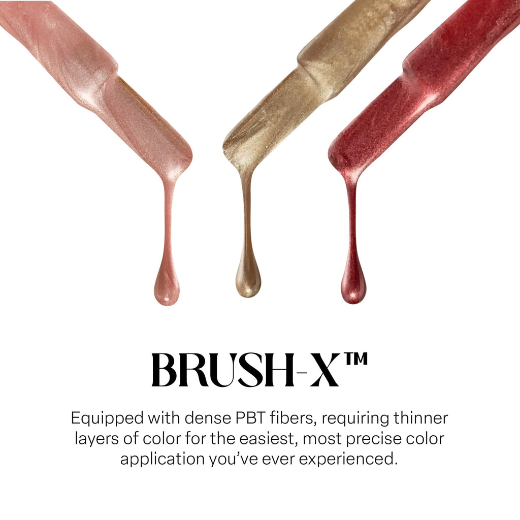 APRÉS Astral Gel Color Set: 3-Color HEMA-Free Salon Gel Polish Trio (Astral Velvet Cat Eye, Set 6)