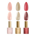 APRÉS Astral Gel Color Set: 3-Color HEMA-Free Salon Gel Polish Trio (Astral Velvet Cat Eye, Set 6)