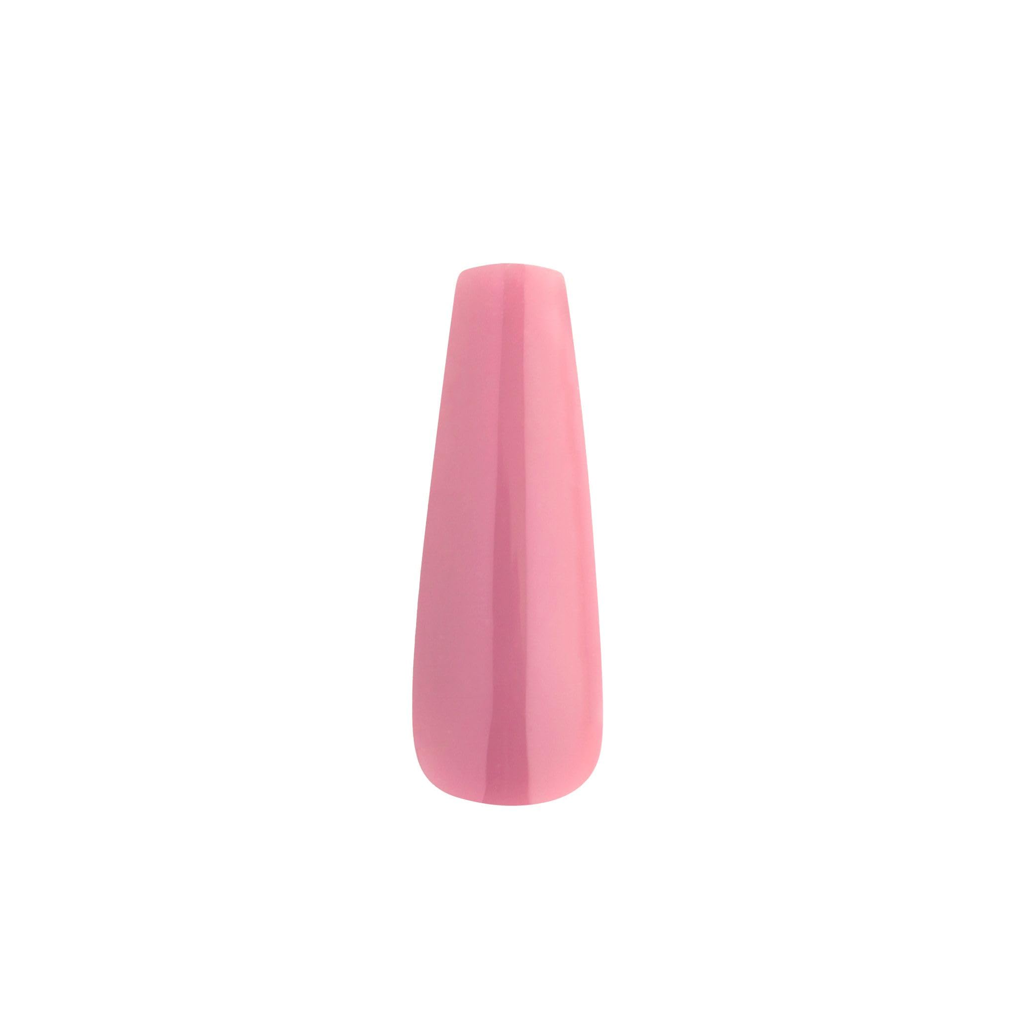 APRÉS Color Extend Gel Bottle & Gel-X Tips Adhesive – Nude Shades (Roxie, 15 ml)