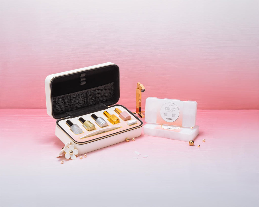 APRÉS Apres Ombré Gel-X Nail Extension Kit – 210 Tips, 14 Sizes