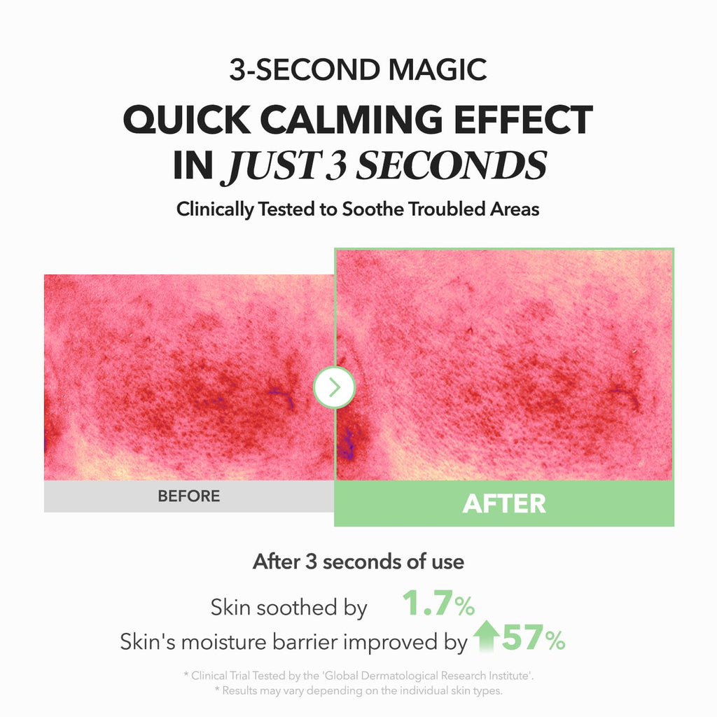APRILSKIN A.C.E Serum – Mugwort & Centella Calming, 3-Second Soothing, 3.88 oz