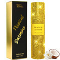 AQUA BLANCE Body Spray for Women – Tropical Jasmine, Diamond-Embellished Bottle, 3.4 fl oz