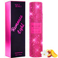 AQUA BLANCE Romance Light Body Spray – Diamond Fragrance Mist, 3.4 oz