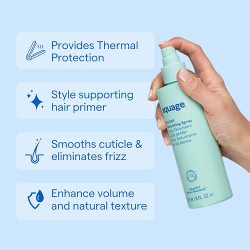 Aquage Sea Salt Texturizing Spray | Unisex Hair Spray, 8 oz