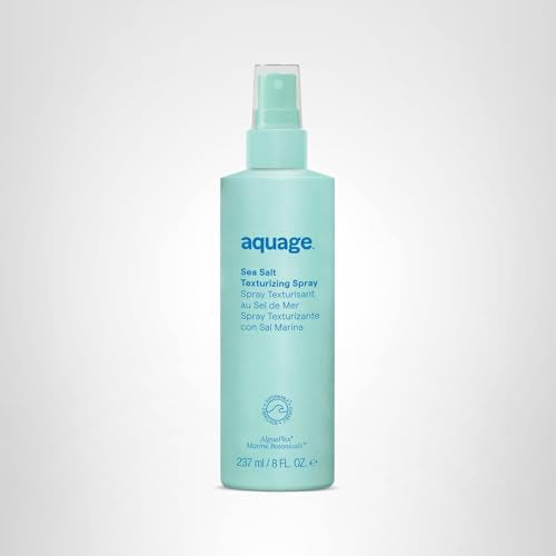 Aquage Sea Salt Texturizing Spray | Unisex Hair Spray, 8 oz