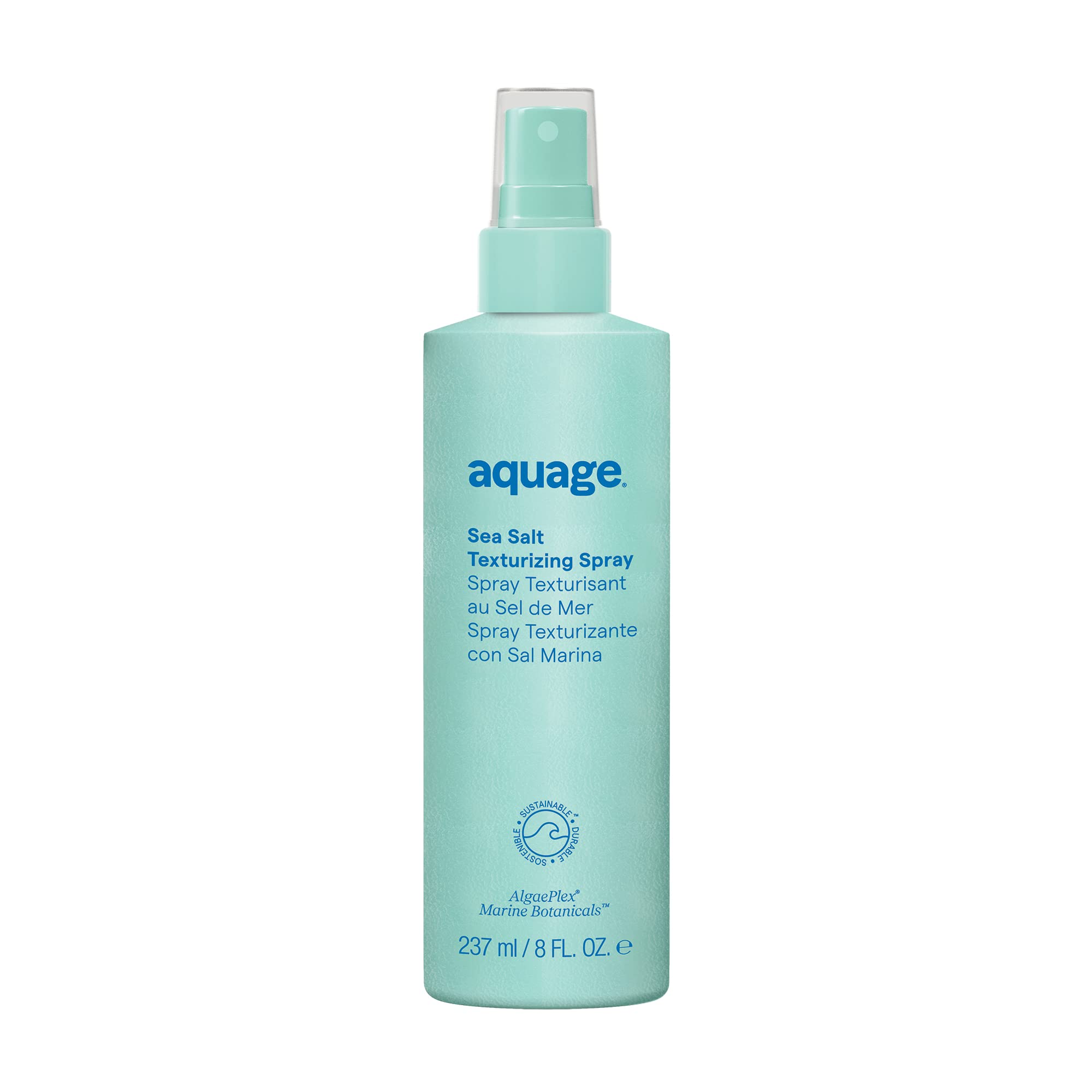 Aquage Sea Salt Texturizing Spray | Unisex Hair Spray, 8 oz