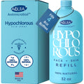 Aquia Hypochlorous Acid Spray for Face and Skin | 32oz Refill Antimicrobial Facial Cleanser