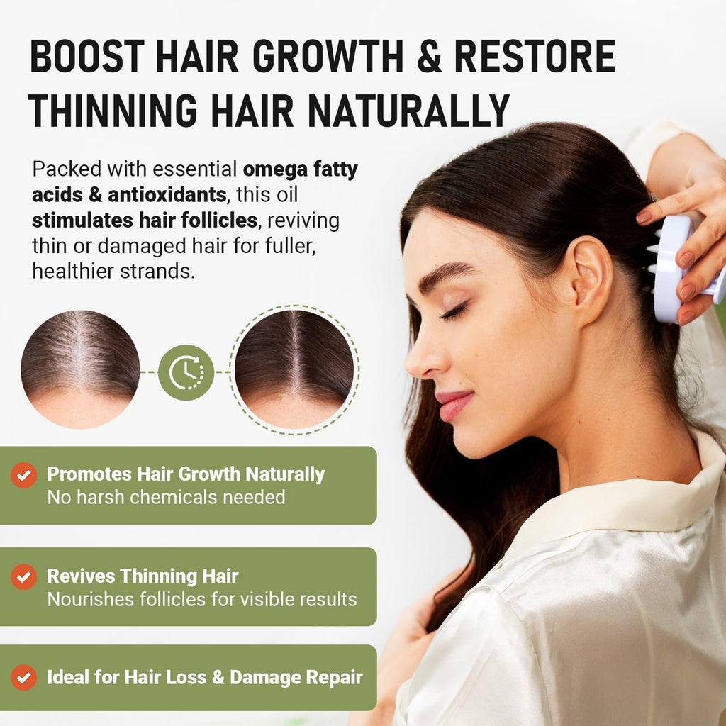 Raw Batana Oil for Hair Growth — 100% Pure & Organic 4oz | Araba's Shea