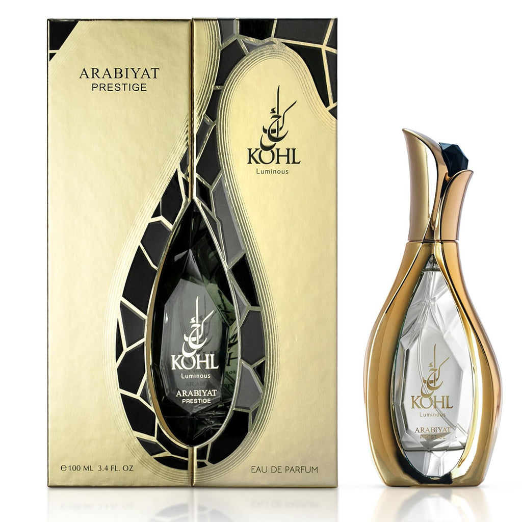 ARABIYAT Prestige Kohl Luminous Eau De Parfum 3.4 fl oz