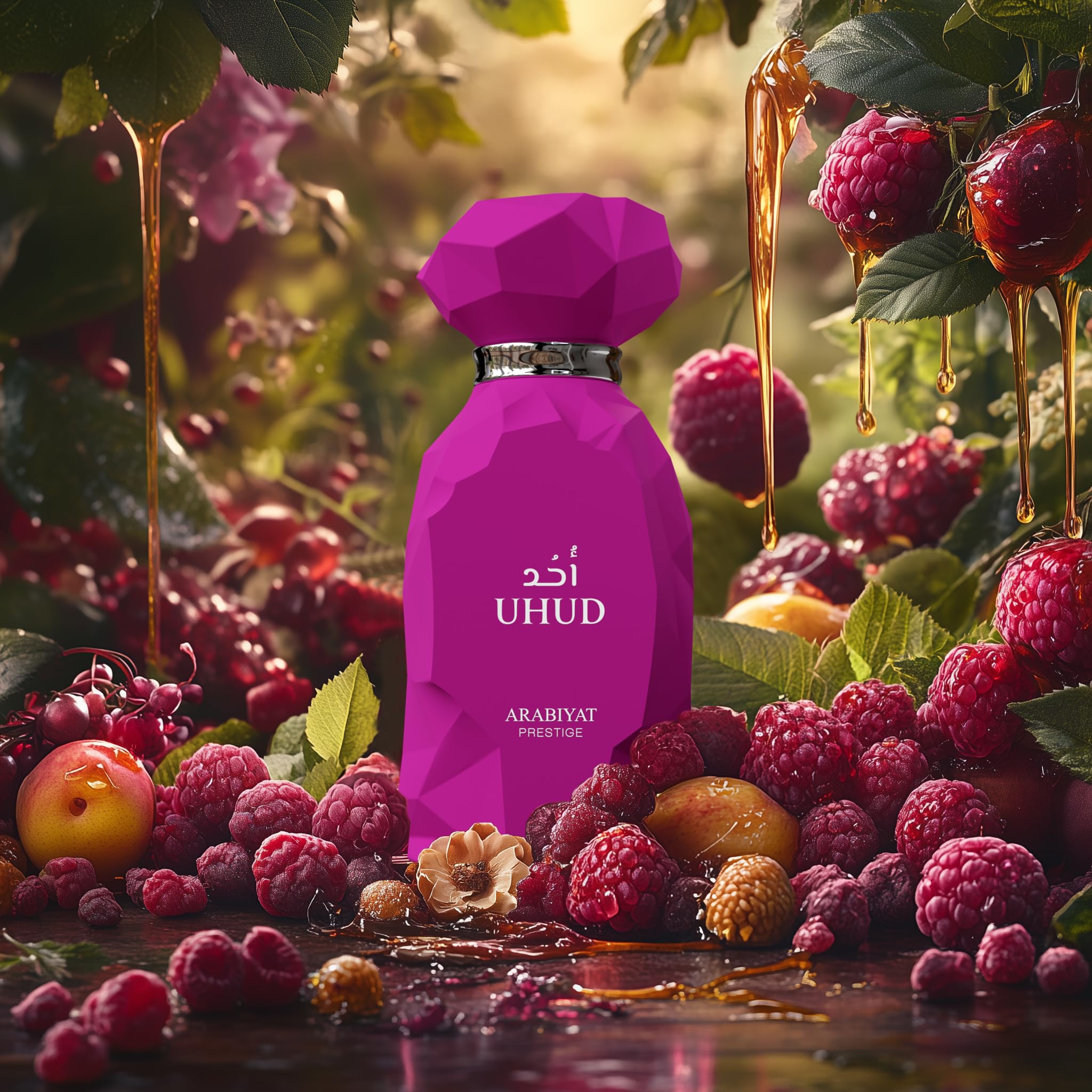 ARABIYAT PRESTIGE UHUD 100ML - Sweet Fragrance for Women