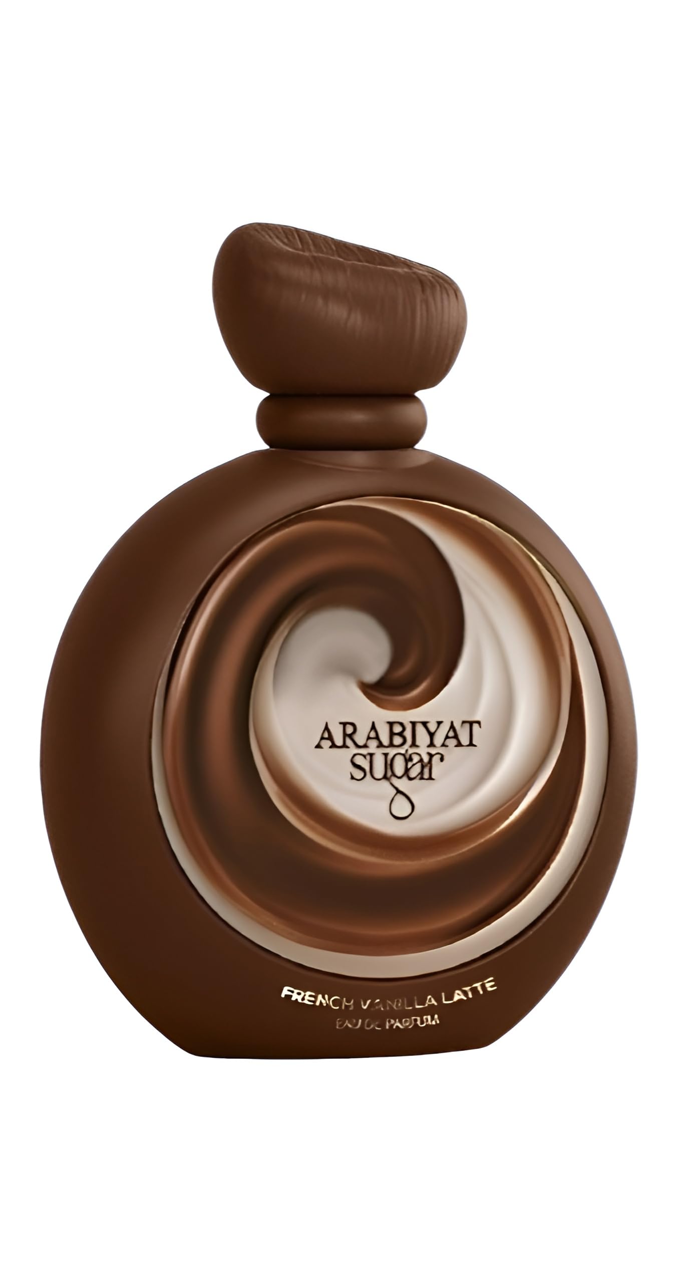 Arabiyat Sugar French Vanilla Latte Eau de Parfum 3.4 oz
