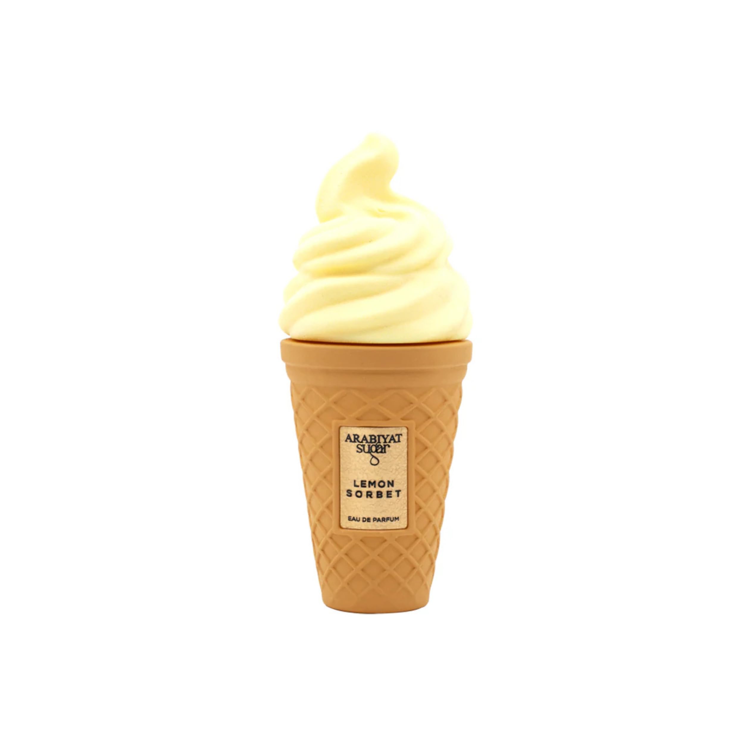 Arabiyat Sugar Lemon Sorbet EDP 3.4 oz | Citrusy Gourmand Perfume