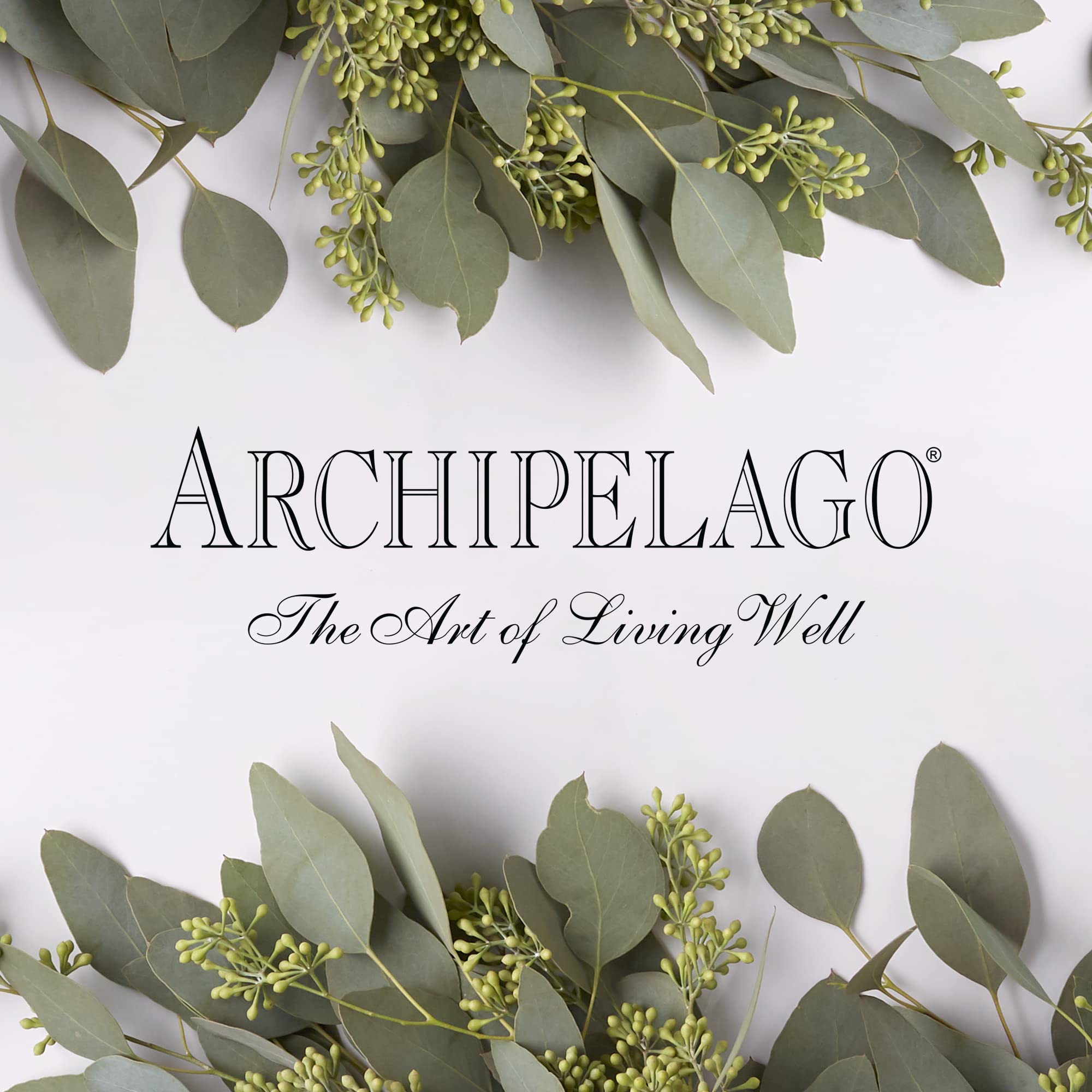 Archipelago Botanicals Lavender Body Wash – Calming, Hydrating Cleansing for Dry Skin (33 oz)