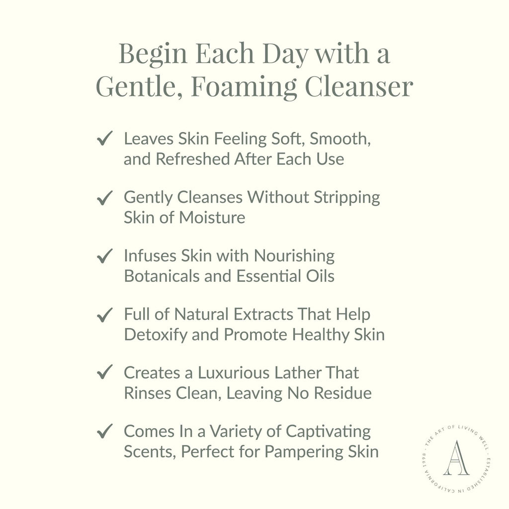 Archipelago Botanicals Lavender Body Wash – Calming, Hydrating Cleansing for Dry Skin (33 oz)