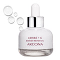 ARCONA Cerise + C: Squalane + Vitamin C Rose Oil for Barrier Protection, Brightening & Moisturizing | 0.5 oz | Made in USA