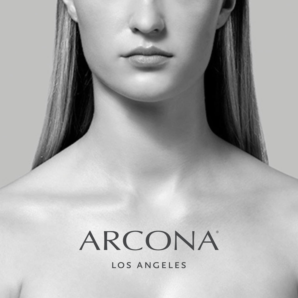 ARCONA Raspberry Clarifying Pads - Pore Cleansing & Oil Control, 45 Pads, USA-Made