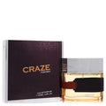 Armaf Craze Eau De Parfum Spray 3.4 oz / 100 ml for Men
