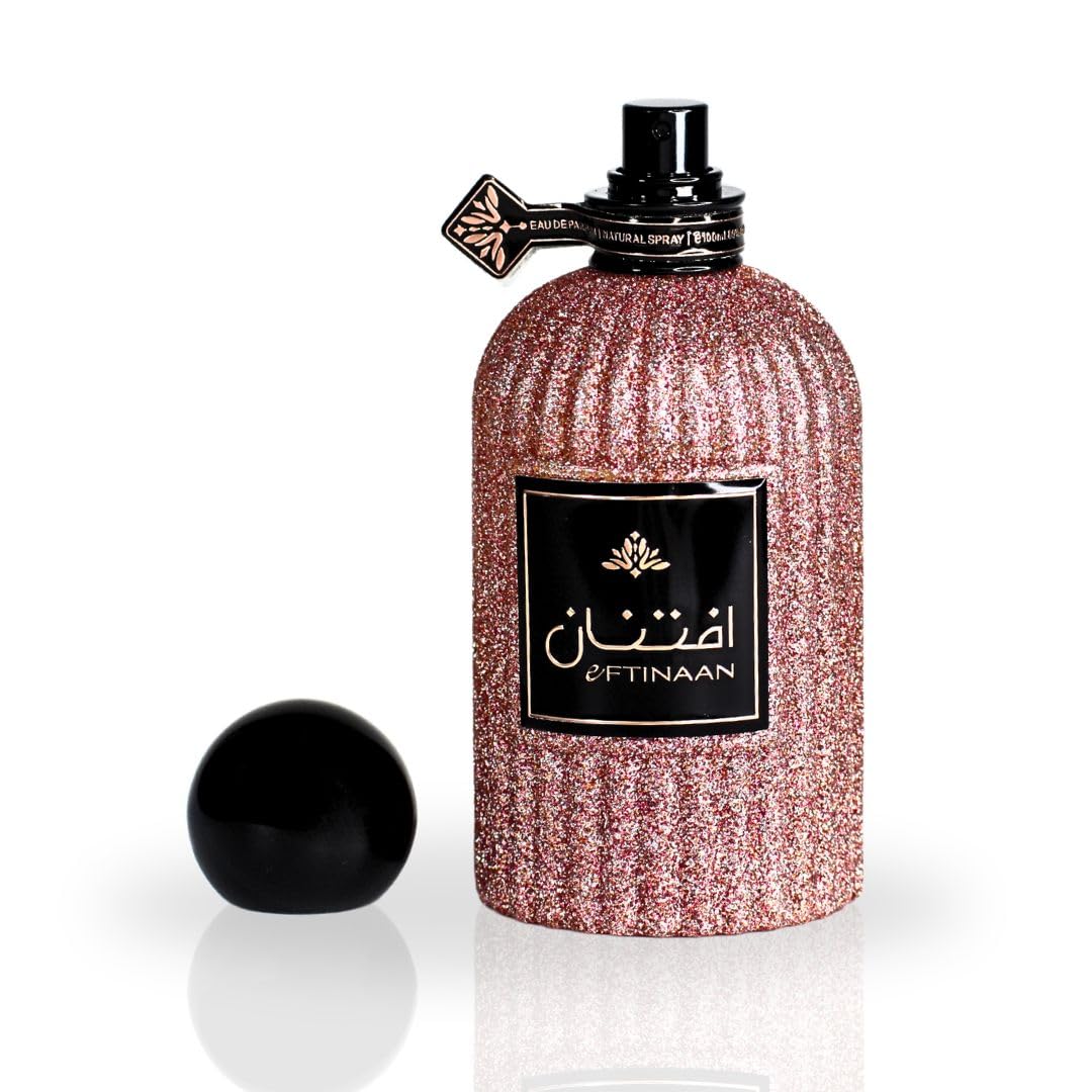 Ard Al Zaafaran Eftinaan Eau De Parfum Spray – 3.4 oz Unisex