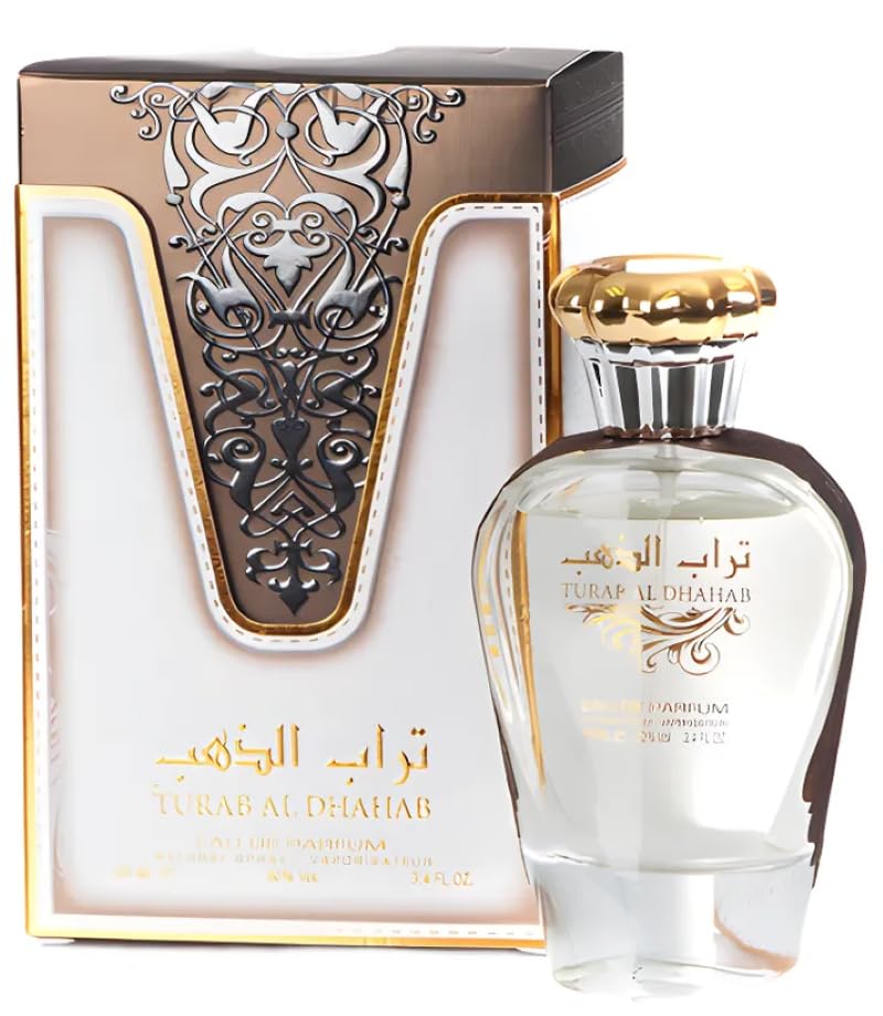 Ard Al Zaafaran Turab Al Dhahab EDP Spray for Women – 3.4 oz