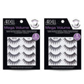 Ardell Mega Volume 253 Lashes – Dramatic, Wispy False Eyelashes