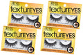 Ardell TextureEyes False Strip Lashes #579 4-Pack