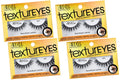 Ardell TexturEyes False Strip Lashes #577 – 4 Pack