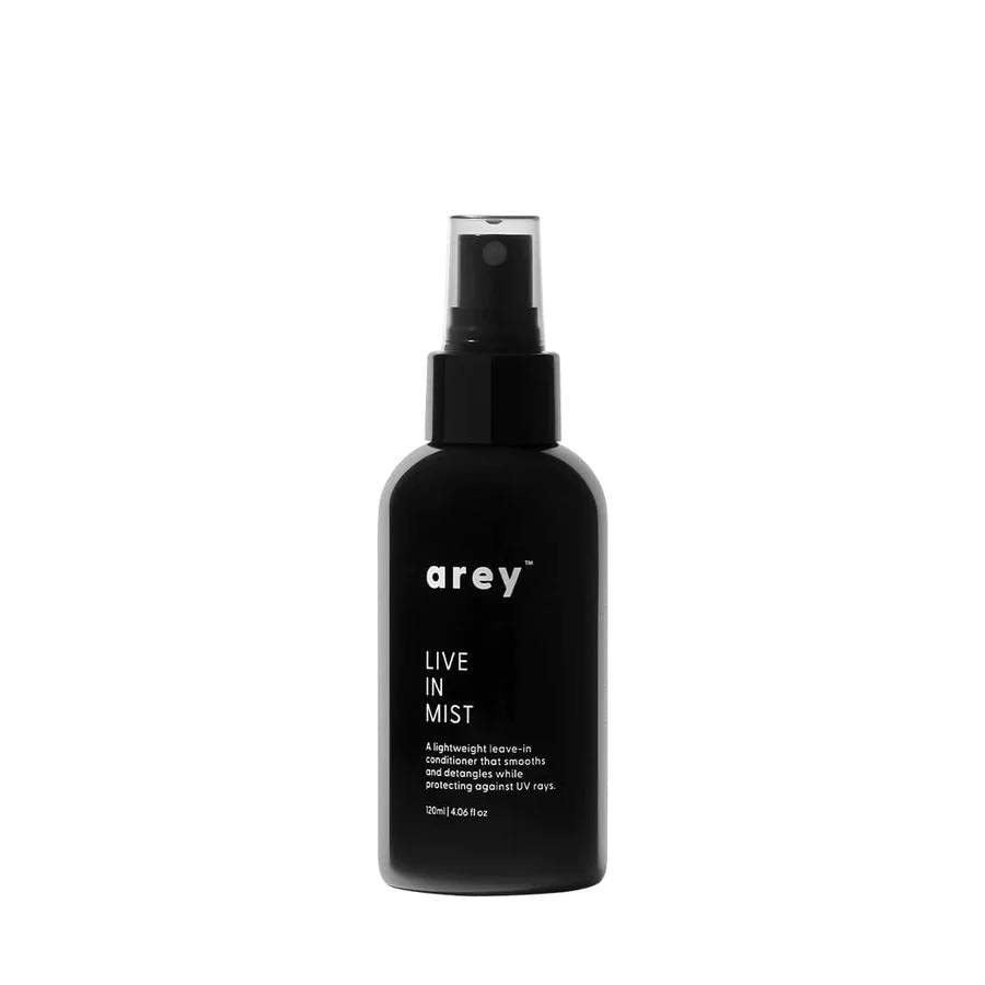 Arey Live-In Mist Leave-In Conditioner — Smooth, Detangle & UV-Protect Between Washes