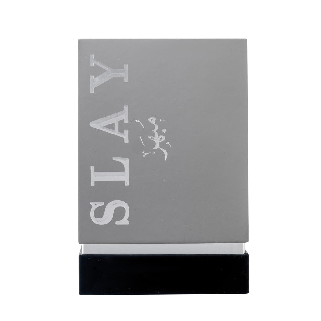 ARIAZ Slay Eau De Parfum 3.4 Oz – Unisex Woody Spicy Sandalwood Fragrance