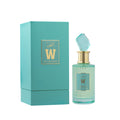 ARIAZ W (Win) Women Eau de Parfum 3.4 oz – Bright Floral Citrus with Bergamot, Orange Blossom, Tuberose, Jasmine, Vanilla & Musk