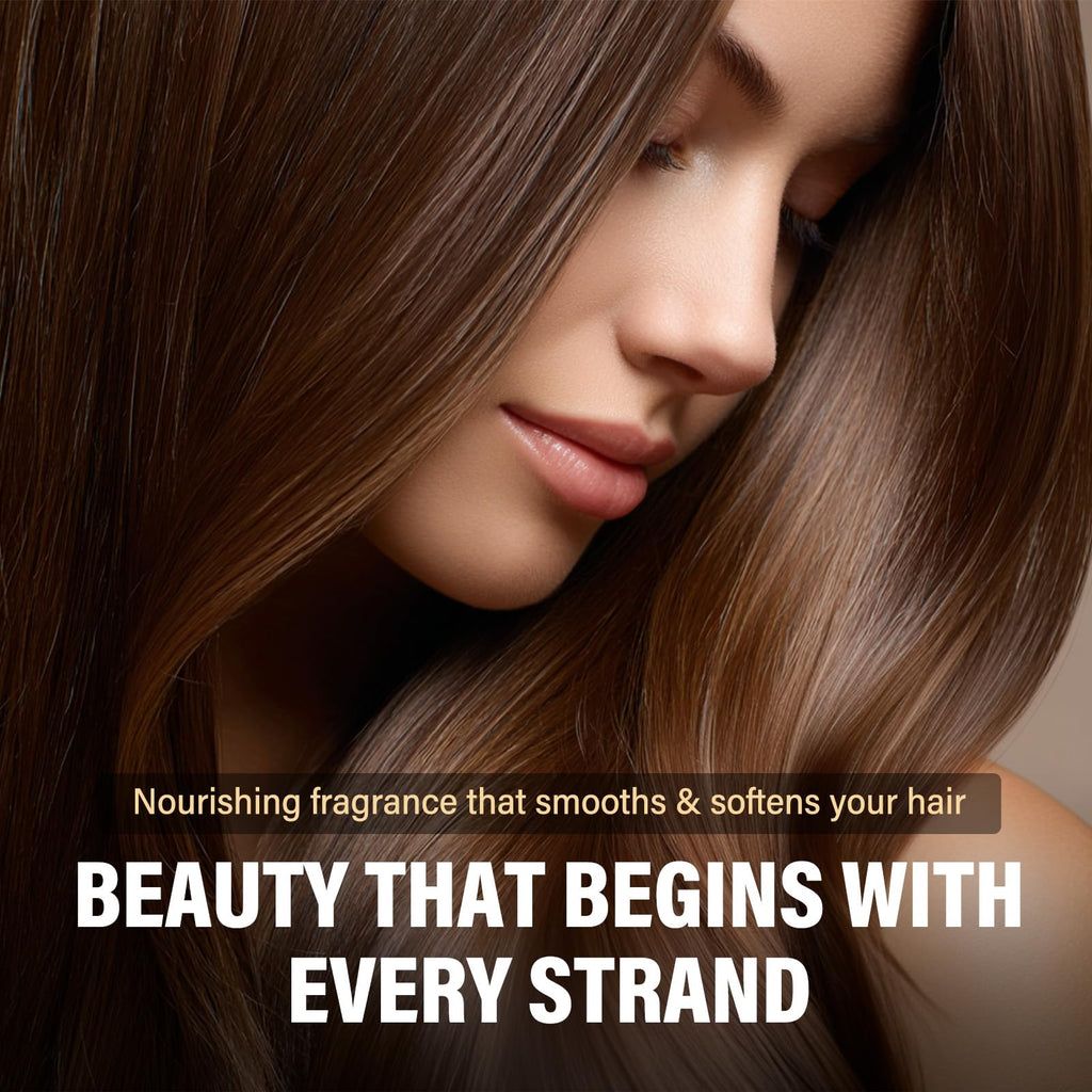 ARIOS Hair Perfume - Natural Pheromones Fragrance for Women | Leave-In Conditioning Spray